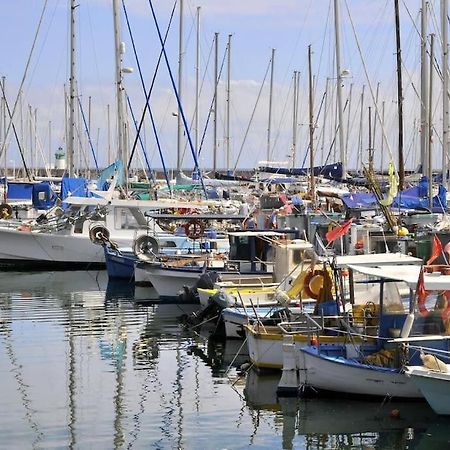 ואלאוריס F2 Climatise A Golfe -Juan En Front De Mer Et Piscine מראה חיצוני תמונה